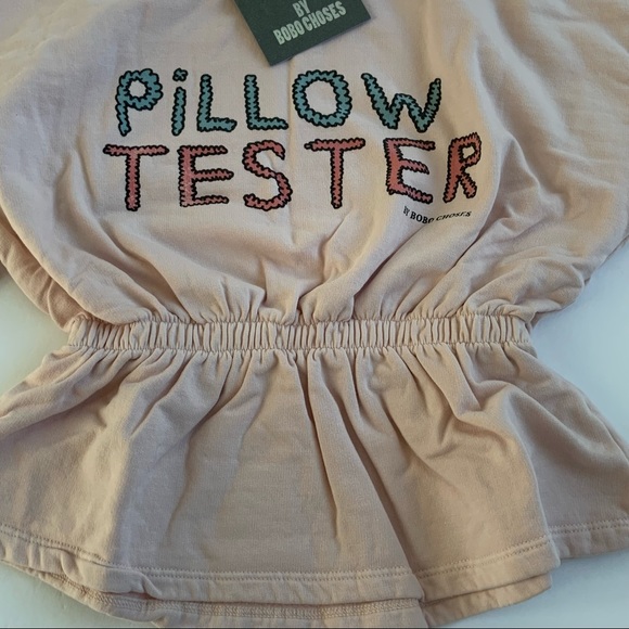 NWT Bobo Choses Pillow Tester Sweatshirt (4/5) - Picture 4 of 7